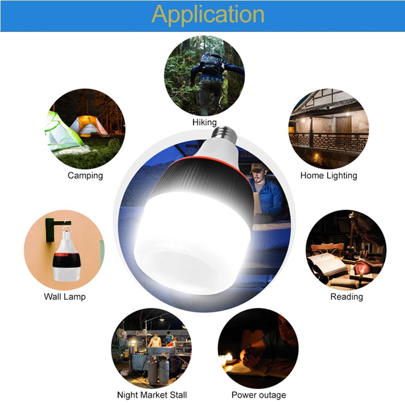 Notfalllampe Anwendung