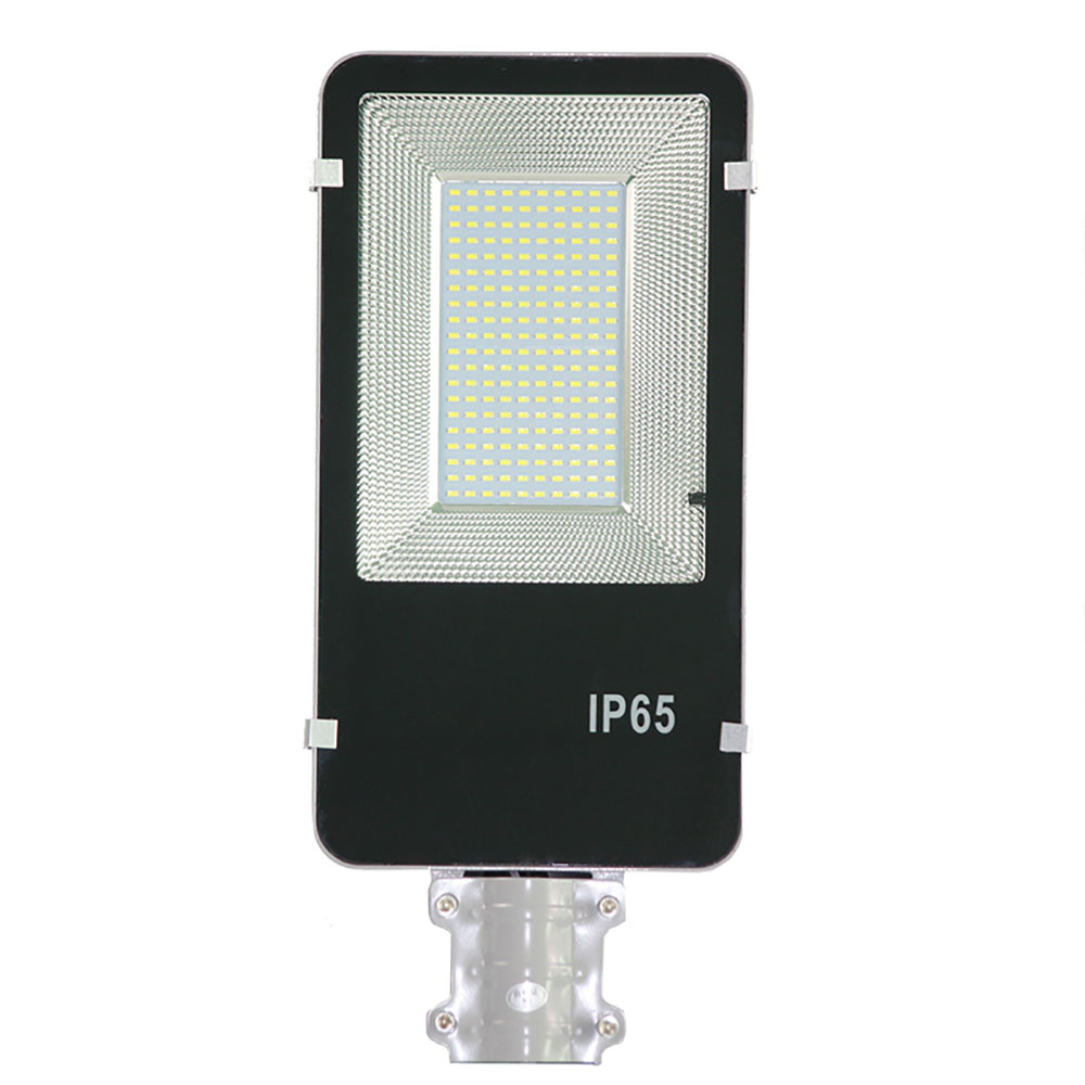 Hochwertige IP65 wasserdichte Aluminium-Solar-LED-Straßenlaterne für den Außenbereich