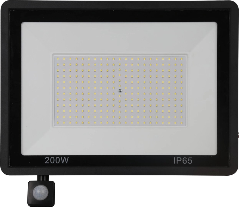 PIR-Bewegungssensor LED-Flutlicht LED-Flutlichtreflektor