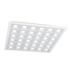 Neues Design, versenkte LED-Panel-Leuchte mit Hintergrundbeleuchtung, 595 x 595 mm, 59,5 x 59,5