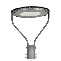 Aluminium-LED-Gartenlicht-Bewegungssensor-Pfostenleuchten für den Außenbereich
