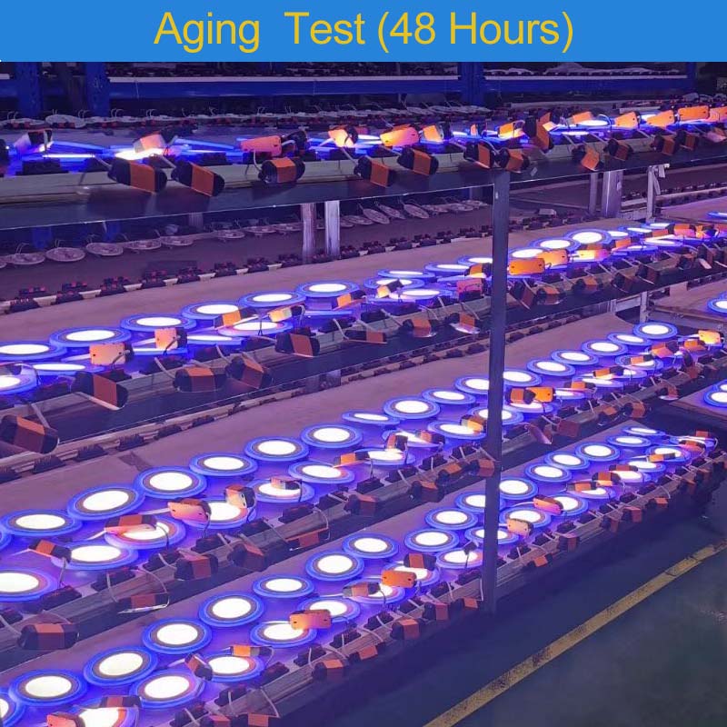 Doppelter Farbalterungstest