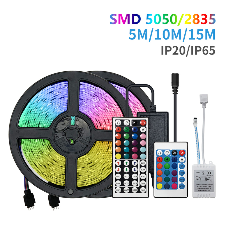 RGB-LED-Streifen SMD2835