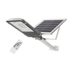 Druckguss-Aluminium wasserdicht IP65 Solar-LED-Straßenlaterne 100w