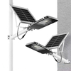 300w Außenbeleuchtung Aluminium IP65 Split Solarpanel Straßenlaterne