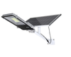 Druckguss-Aluminium wasserdicht IP65 Solar-LED-Straßenlaterne 100w