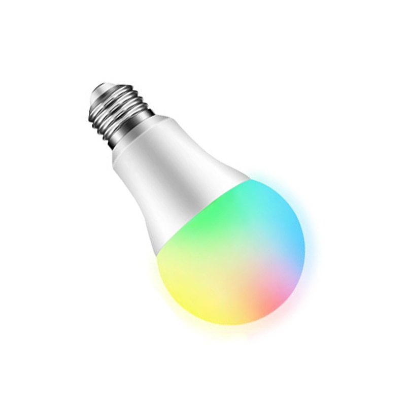 Auswechselbare Smart-RGB-LED-Glühbirne für den Innenbereich, intelligente Magic-Smart-Lampe