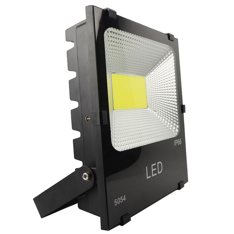Wasserdichte Außenreflektor-COB-Flutlicht-LED-Flutlampe