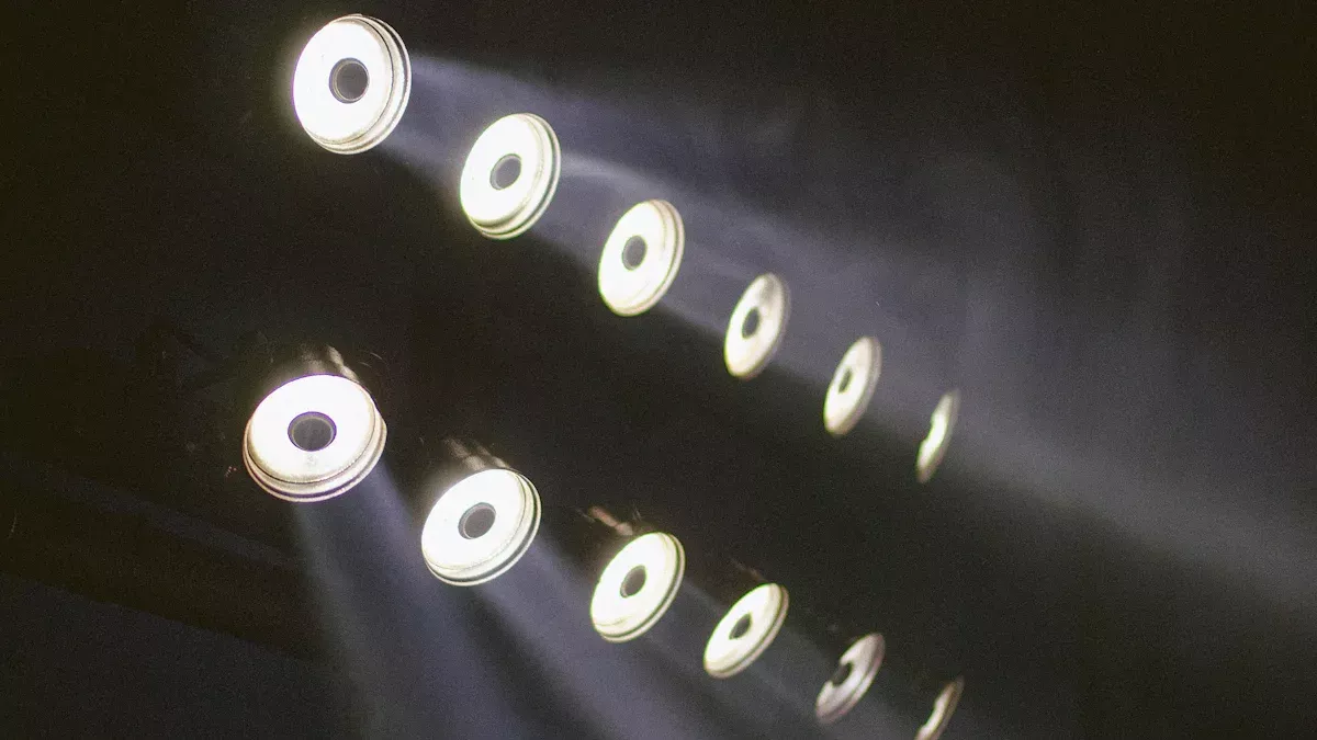 Was ist ein UFO-LED-Licht?