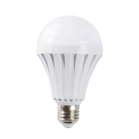 Energiesparende E27-Glühbirne, wiederaufladbar, LED-Notfallleuchte für Zuhause