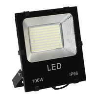 Superhelles wasserdichtes IP65-Flutlicht für den Außenbereich, SMD-LED-Flutlicht 