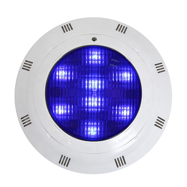 AC12V IP68 RGB LED Tauch-Unterwasser-Teich-Schwimmbad-Licht