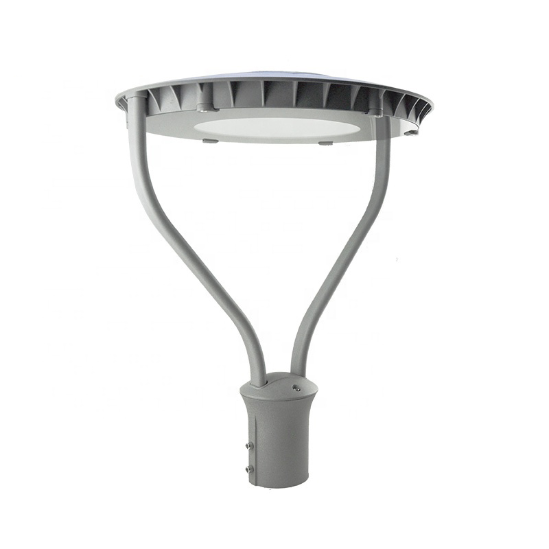 Aluminium-LED-Gartenlicht-Bewegungssensor-Pfostenleuchten für den Außenbereich