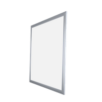 Große LED-Flächenleuchte, 595 x 595 mm, Deckeneinbauleuchte