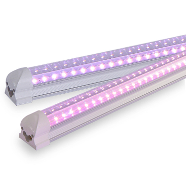 Aluminiumrohr-Vollspektrum-LED-Wachstumslicht für Quantum Hydroponic im Innenbereich