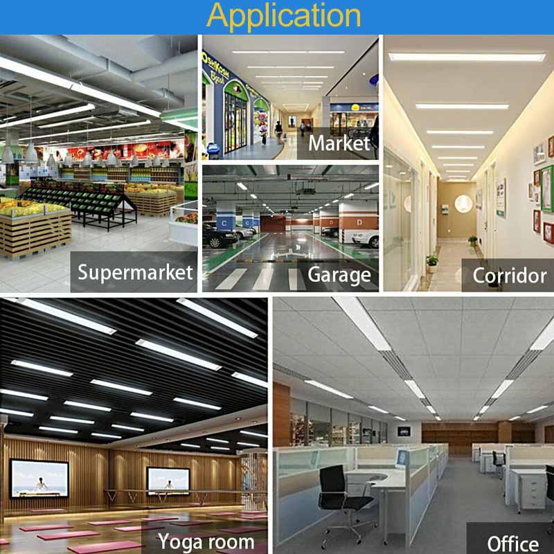 LED -LADTEN Light Application