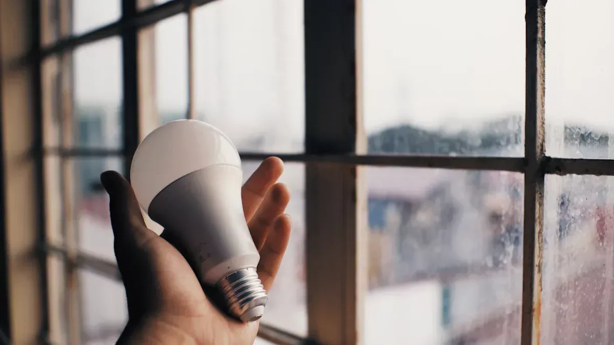 LED-Wachstumslicht: 4000 K vs. 6000 K für Pflanzen