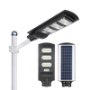 All-in-One-Solar-LED-Straßenlaterne mit Bewegungssensor