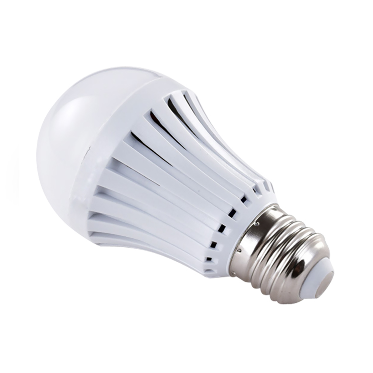 Energiesparende E27-Glühbirne, wiederaufladbar, LED-Notfallleuchte für Zuhause