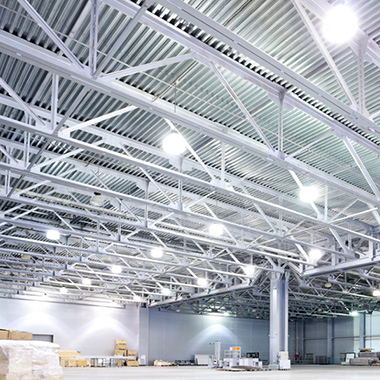 <p>LED High Bay Light</p> 