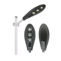  China Outdoor Straßenbeleuchtung Wasserdicht COB LED Straßenlaterne