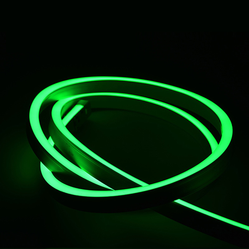 Flexibles benutzerdefiniertes Silikon-LED-Lichtschlauch-Rgb-Neon-Flex-Licht