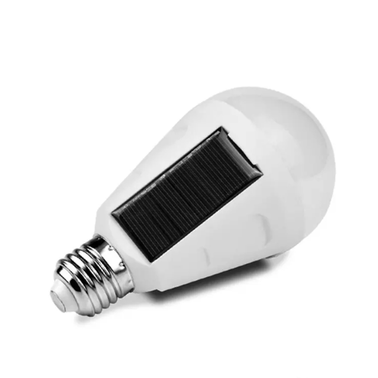 Solar-LED-Glühbirne