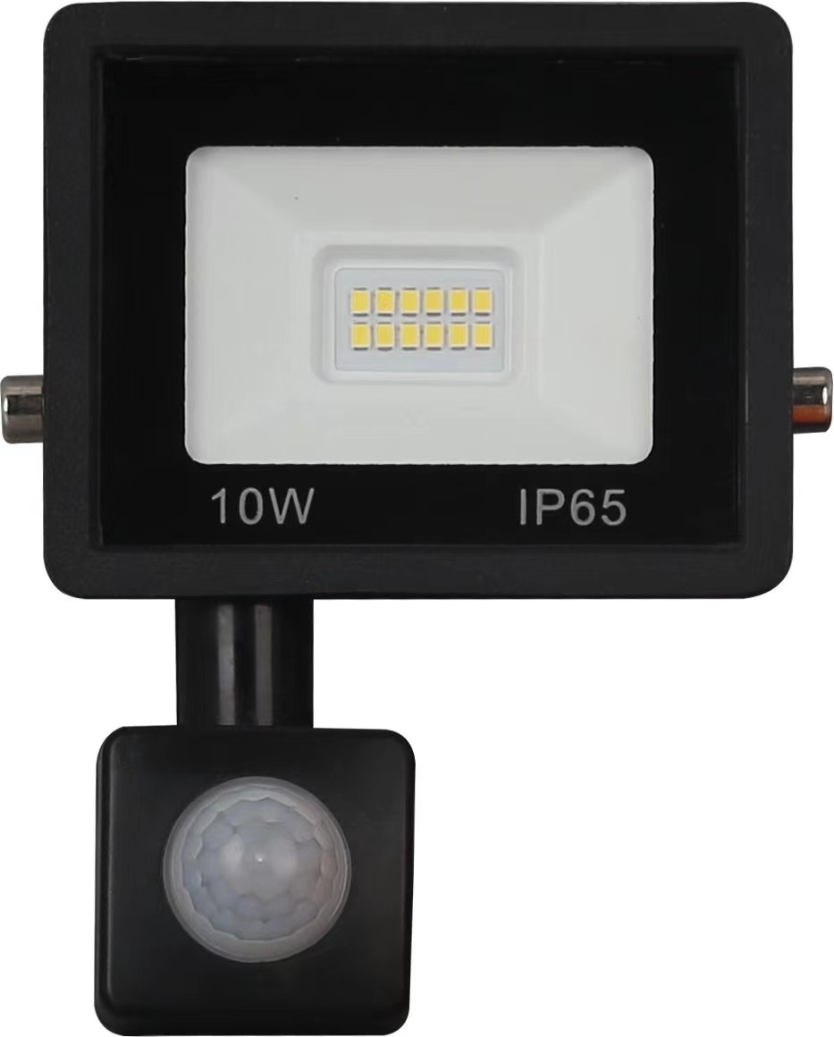PIR-Bewegungssensor LED-Flutlicht LED-Flutlichtreflektor